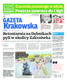 Gazeta Krakowska / mut Kraków