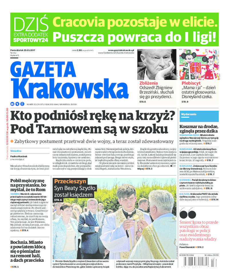 Gazeta Krakowska