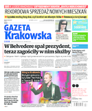 Gazeta Krakowska / mut Podhale