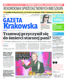 Gazeta Krakowska / mut Kraków