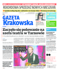 Gazeta Krakowska