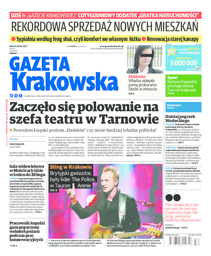 Gazeta Krakowska