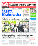 Gazeta Krakowska / mut Podhale