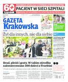 Gazeta Krakowska / mut Małopolska Zachodnia