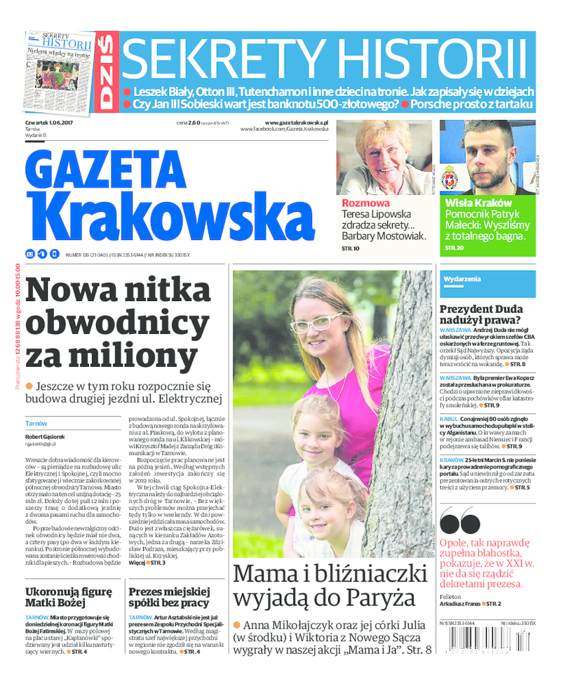 Gazeta Krakowska