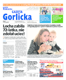 Tyg. Gazeta Gorlicka