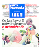 Gazeta Krakowska / mut Kraków