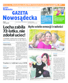 Tyg. Gazeta Nowosądecka