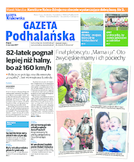 Tyg. Gazeta Podhalańska