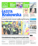 Gazeta Krakowska / mut Małopolska Zachodnia