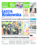 Gazeta Krakowska / mut Kraków