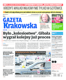 Gazeta Krakowska / mut Kraków