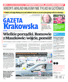 Gazeta Krakowska / mut Nowy Sącz