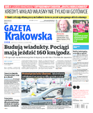 Gazeta Krakowska / mut Małopolska Zachodnia