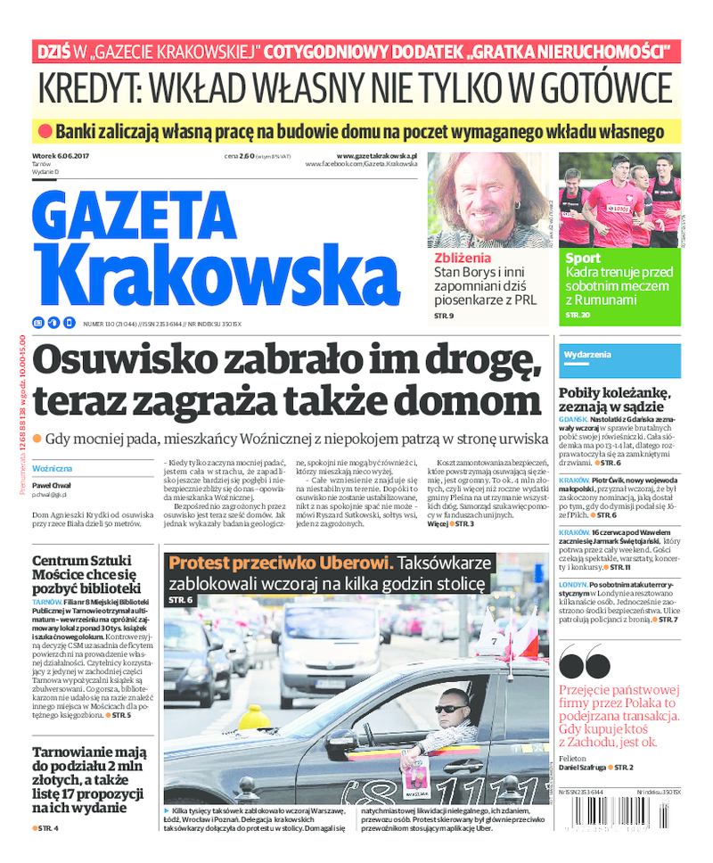 Gazeta Krakowska