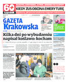 Gazeta Krakowska / mut Nowy Sącz