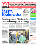 Gazeta Krakowska / mut Małopolska Zachodnia