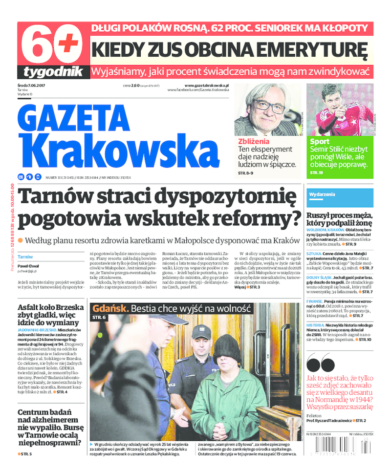 Gazeta Krakowska