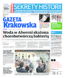 Gazeta Krakowska / mut Małopolska Zachodnia