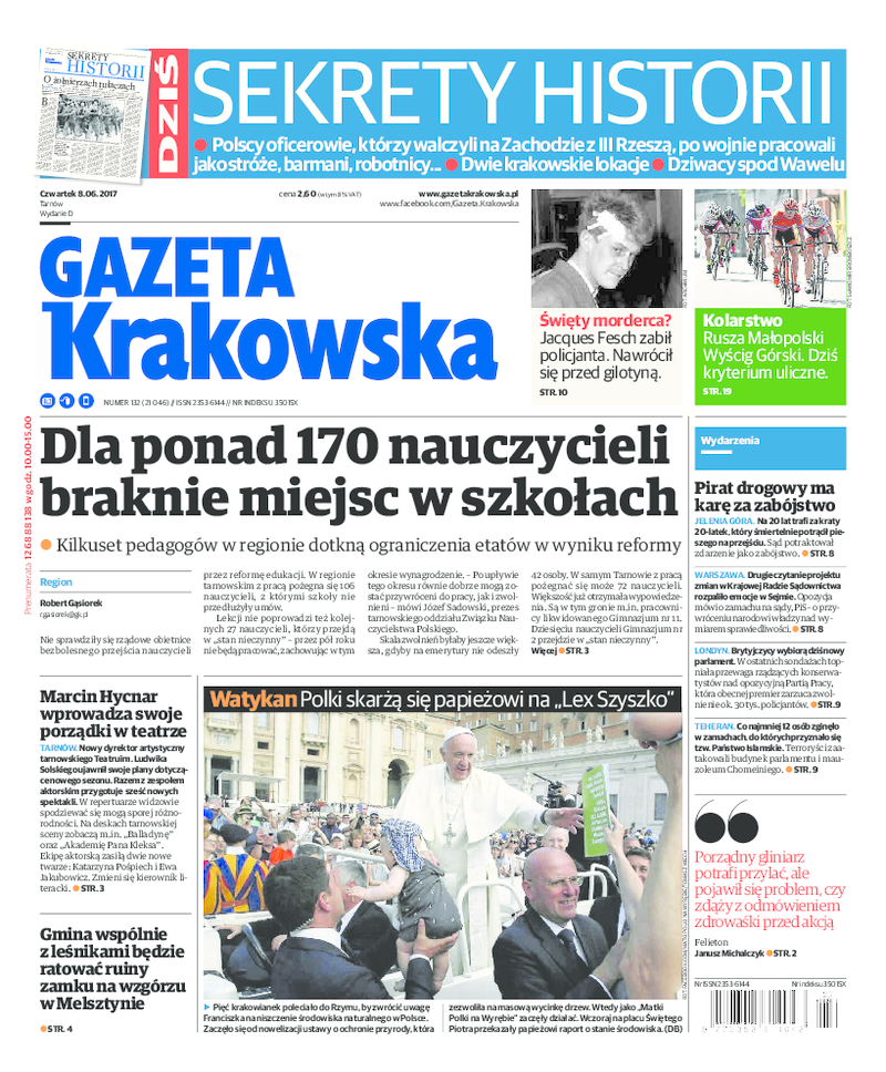 Gazeta Krakowska