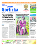 Tyg. Gazeta Gorlicka