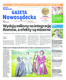 Tyg. Gazeta Nowosądecka