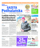 Tyg. Gazeta Podhalańska