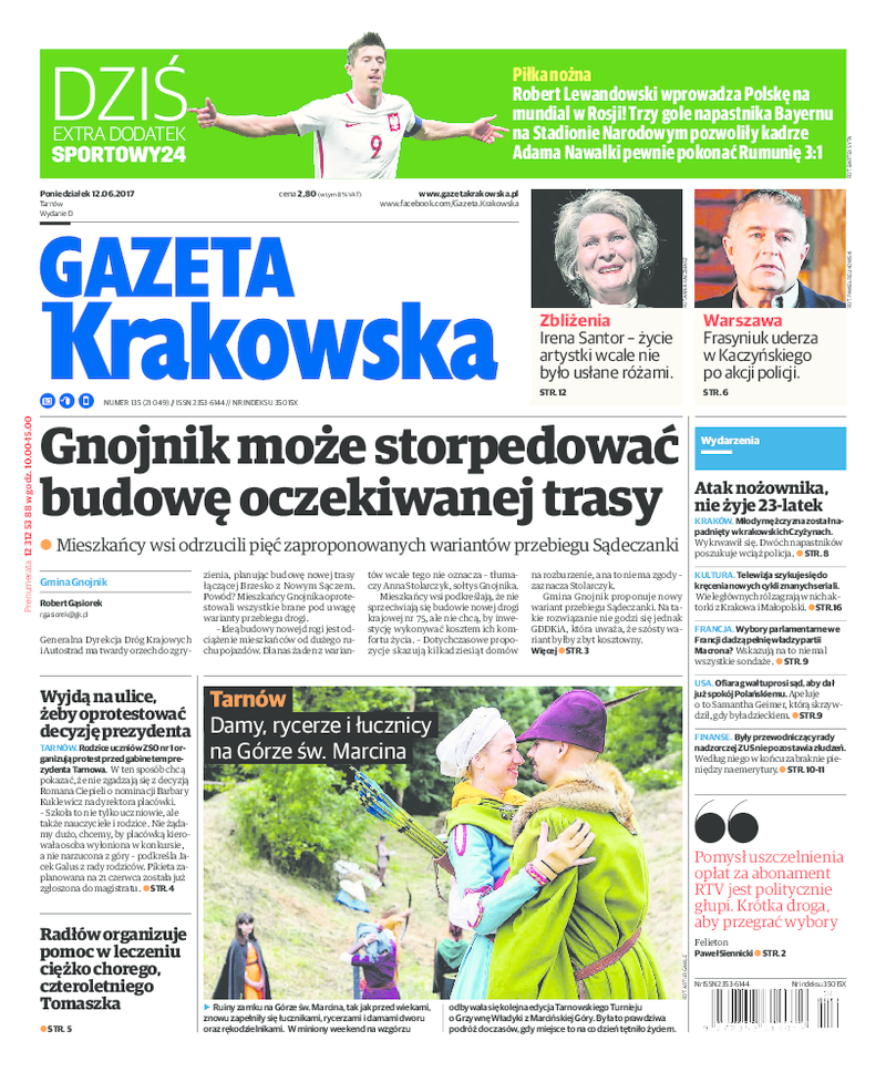 Gazeta Krakowska