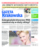 Gazeta Krakowska / mut Podhale