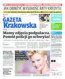 Gazeta Krakowska / mut Małopolska Zachodnia