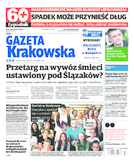 Gazeta Krakowska / mut Małopolska Zachodnia