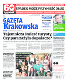 Gazeta Krakowska / mut Podhale