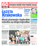 Gazeta Krakowska / mut Nowy Sącz