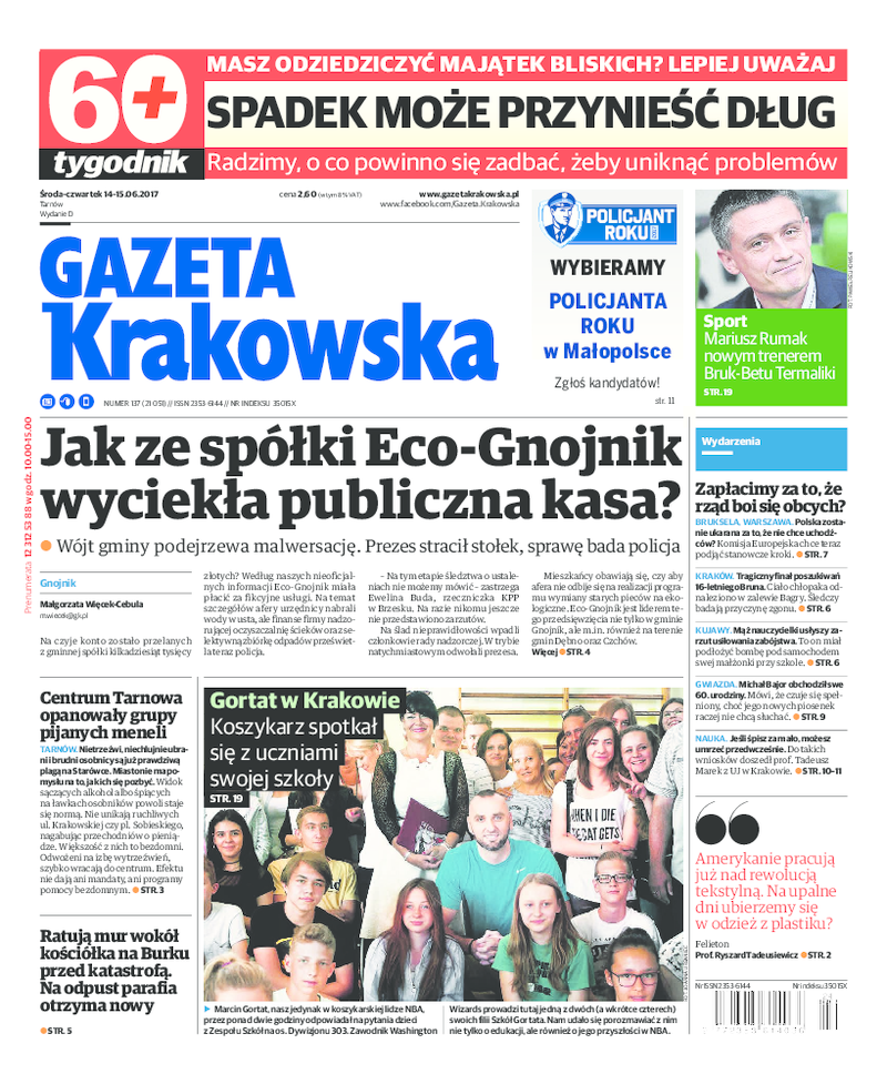 Gazeta Krakowska