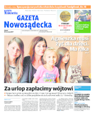 Tyg. Gazeta Nowosądecka