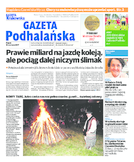 Tyg. Gazeta Podhalańska