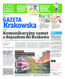 Gazeta Krakowska / mut Małopolska Zachodnia