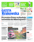 Gazeta Krakowska / mut Kraków