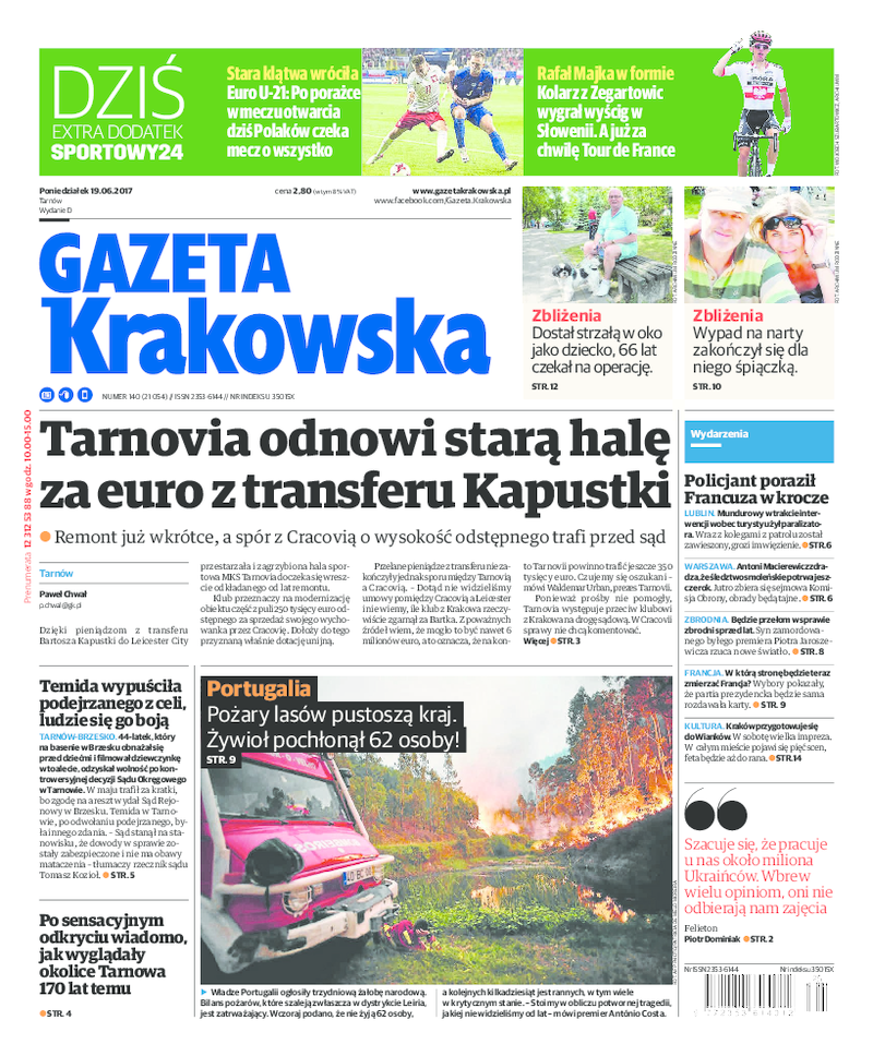 Gazeta Krakowska