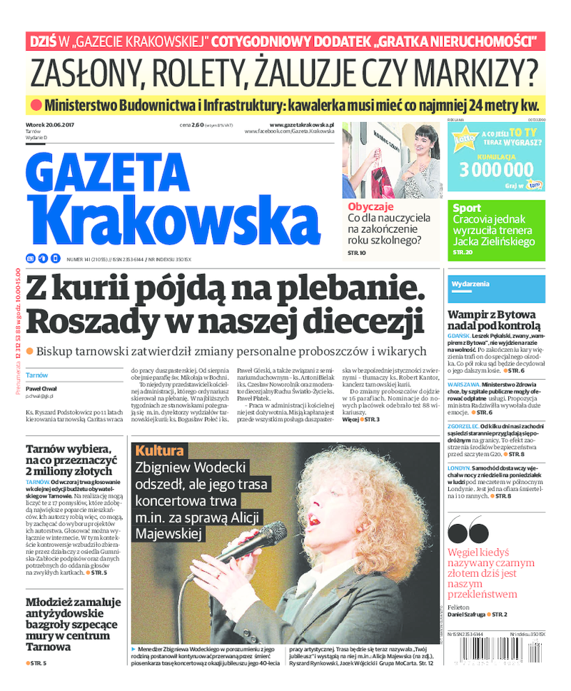 Gazeta Krakowska