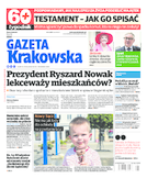 Gazeta Krakowska / mut Nowy Sącz