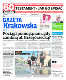 Gazeta Krakowska / mut Kraków