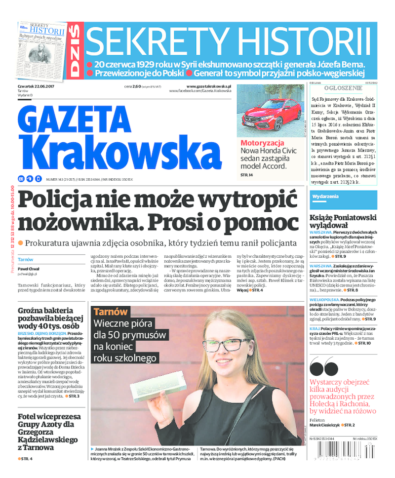 Gazeta Krakowska