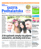 Tyg. Gazeta Podhalańska