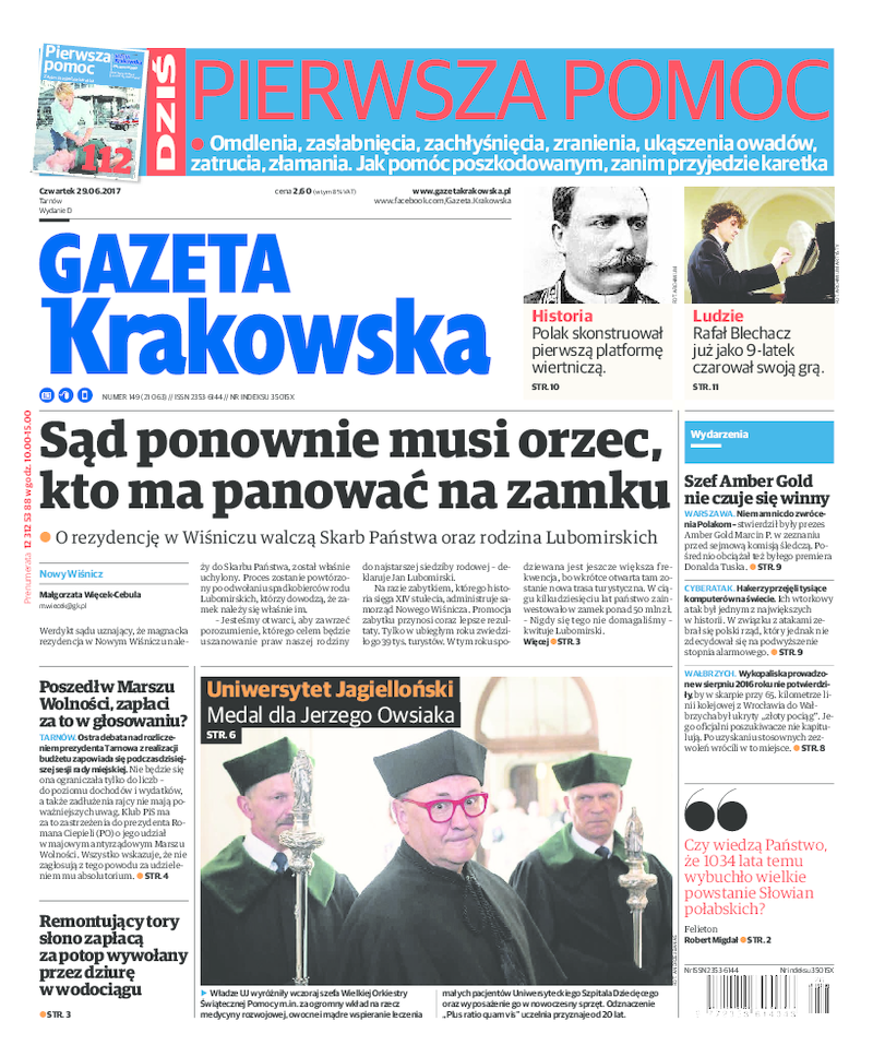 Gazeta Krakowska