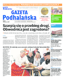 Tyg. Gazeta Podhalańska