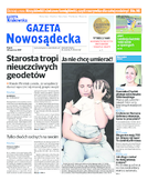 Tyg. Gazeta Nowosądecka