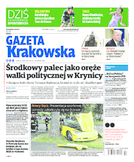 Gazeta Krakowska / mut Nowy Sącz