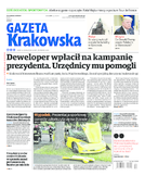 Gazeta Krakowska / mut Kraków