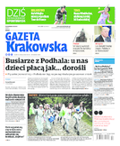 Gazeta Krakowska / mut Podhale